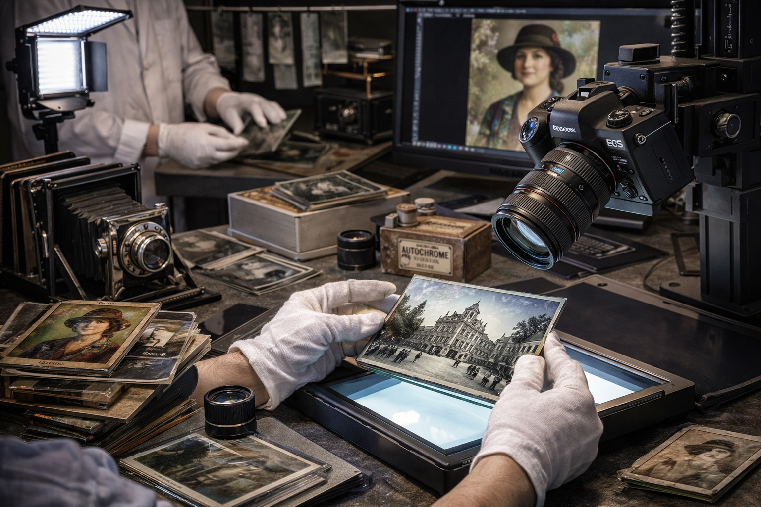 Patrimonio Fotográfico