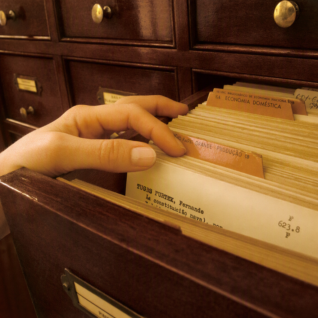 Gestión archivística y documental