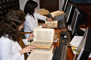 Catalogación bibliográfica