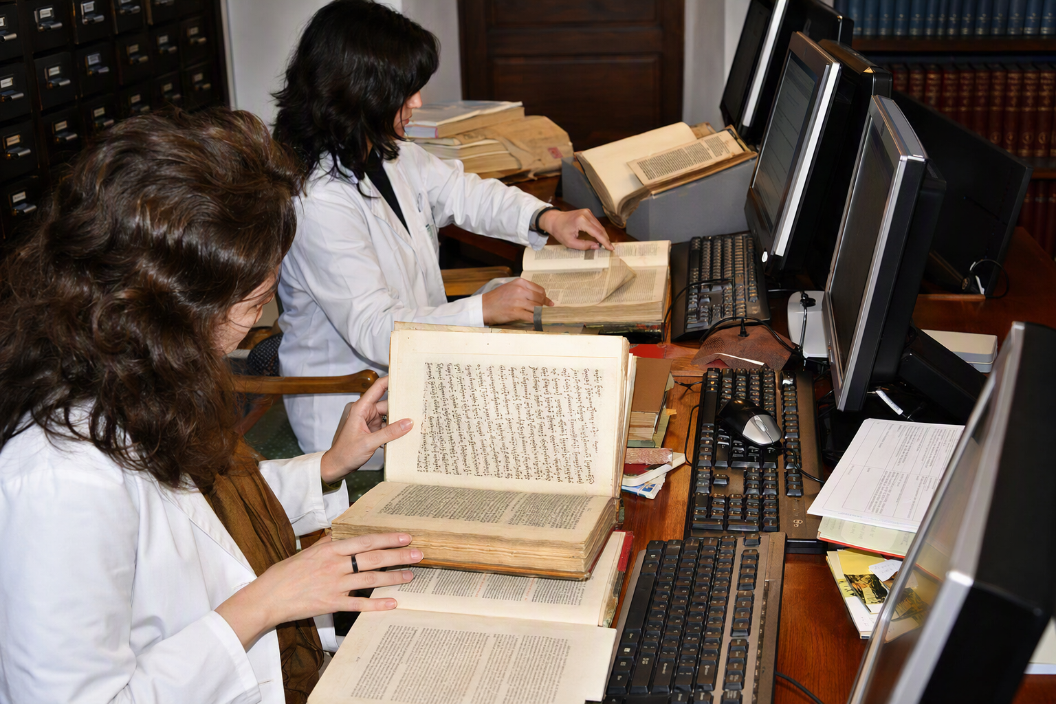 Catalogación bibliográfica